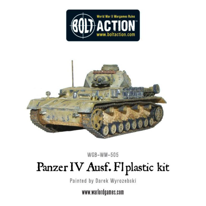 Bolt Actions: Panzer IV Ausf. F1/G/H – Bild 3