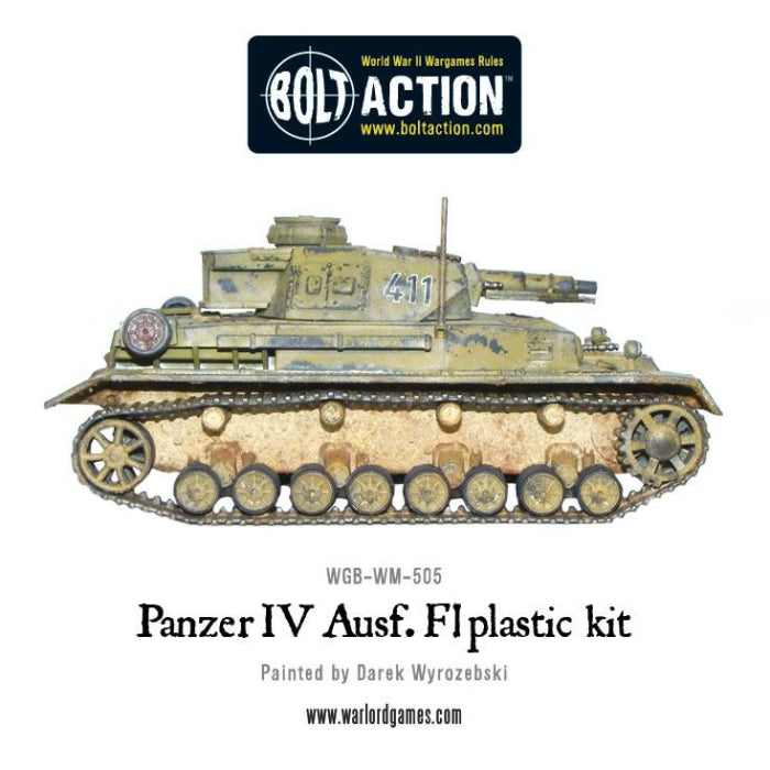 Bolt Actions: Panzer IV Ausf. F1/G/H – Bild 4