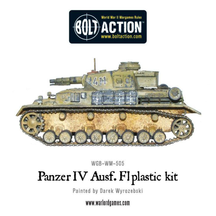 Bolt Actions: Panzer IV Ausf. F1/G/H – Bild 5
