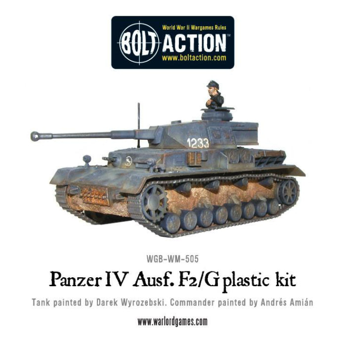 Bolt Actions: Panzer IV Ausf. F1/G/H – Bild 6