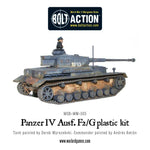 Bolt Actions: Panzer IV Ausf. F1/G/H – Bild 7