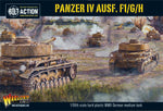 Bolt Actions: Panzer IV Ausf. F1/G/H