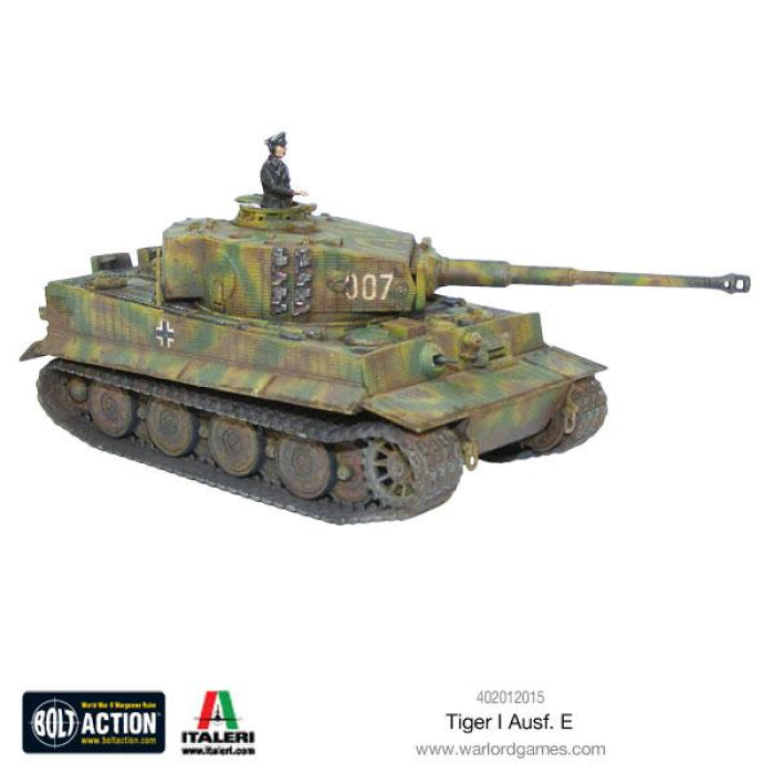 Bolt Action: Tiger I Ausf. E – Bild 2