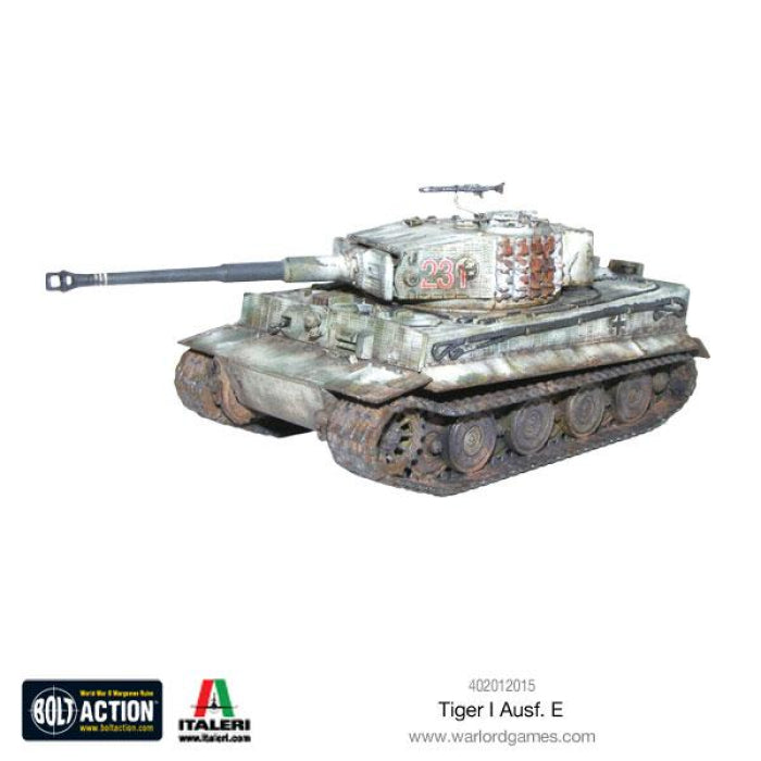 Bolt Action: Tiger I Ausf. E – Bild 3