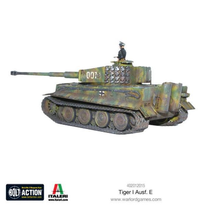 Bolt Action: Tiger I Ausf. E – Bild 4