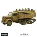 Bolt Action: Opel Blitz/Maultier – Bild 5