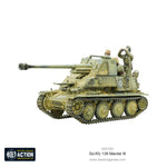 Bolt Action: SD.KFZ 139 Marder III