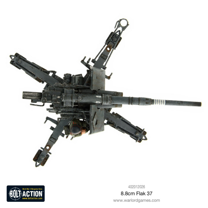 Bolt Action: Flak 37 8.8cm – Bild 5