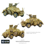 Bolt Action: Sd.Kfz 222/223 – Bild 2