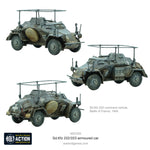 Bolt Action: Sd.Kfz 222/223 – Bild 3