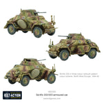 Bolt Action: Sd.Kfz 222/223