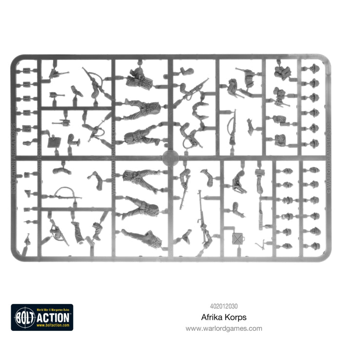 Bolt Action: Afrika Korps – Bild 4