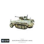 Bolt Action: Sd.Kfz 250 (Alte) – Bild 13