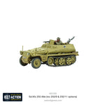 Bolt Action: Sd.Kfz 250 (Alte) – Bild 3