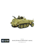 Bolt Action: Sd.Kfz 250 (Alte) – Bild 4