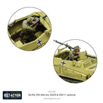 Bolt Action: Sd.Kfz 250 (Alte) – Bild 5