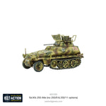 Bolt Action: Sd.Kfz 250 (Alte) – Bild 6