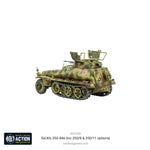 Bolt Action: Sd.Kfz 250 (Alte) – Bild 8
