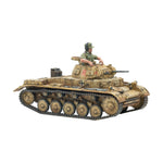 Bolt Action – German Army: Panzer II