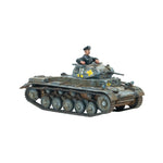 Bolt Action – German Army: Panzer II