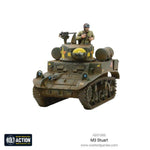 Bolt Action: M3 Stuart – Bild 2