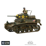 Bolt Action: M3 Stuart – Bild 3