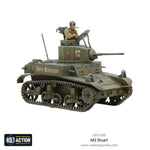 Bolt Action: M3 Stuart – Bild 5