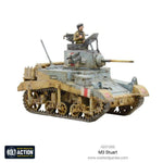 Bolt Action: M3 Stuart – Bild 7