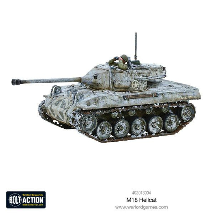 Bolt Action: M18 Hellcat – Bild 6