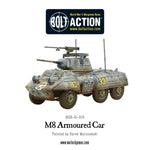 Bolt Action: M8/M20 Greyhound Scout Car – Bild 2