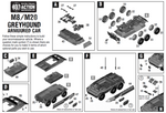 Bolt Action: M8/M20 Greyhound Scout Car – Bild 4