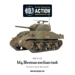 Bolt Action: M4 Sherman Medium Tank – Bild 2