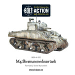 Bolt Action: M4 Sherman Medium Tank – Bild 3