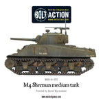 Bolt Action: M4 Sherman Medium Tank – Bild 5