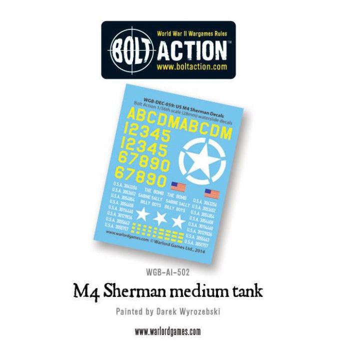 Bolt Action: M4 Sherman Medium Tank – Bild 10