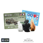 Bolt Action: M3A1 Half-Track – Bild 5
