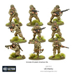 Bolt Action: US Infantry - WWII American GIs – Bild 3