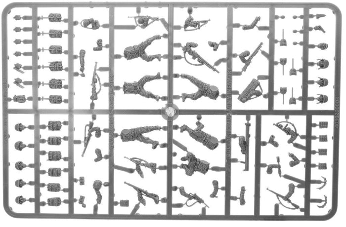Bolt Action: US Infantry - WWII American GIs – Bild 4