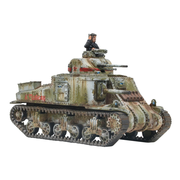 Bolt Action: M3 Lee medium tank – Bild 3