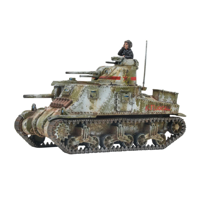 Bolt Action: M3 Lee medium tank – Bild 4