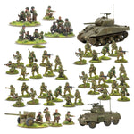 Bolt Action – US Army: Stars and Stripes Starter Army