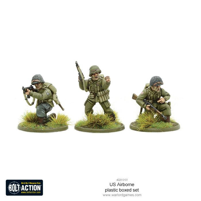 Bolt Action: US Airborne – Bild 2
