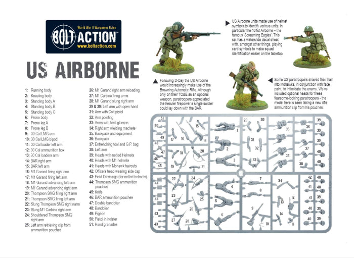 Bolt Action: US Airborne – Bild 5