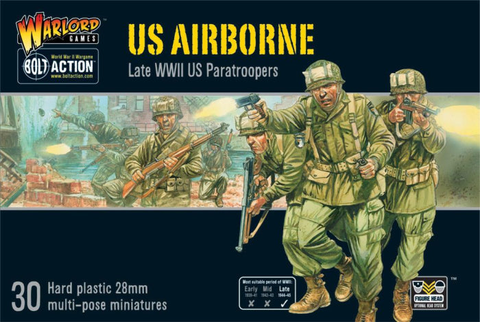 Bolt Action: US Airborne – Bild 4