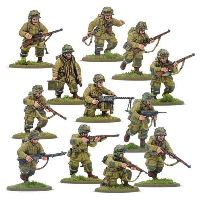 Bolt Action: US Airborne (D-Day) platoon – Bild 2