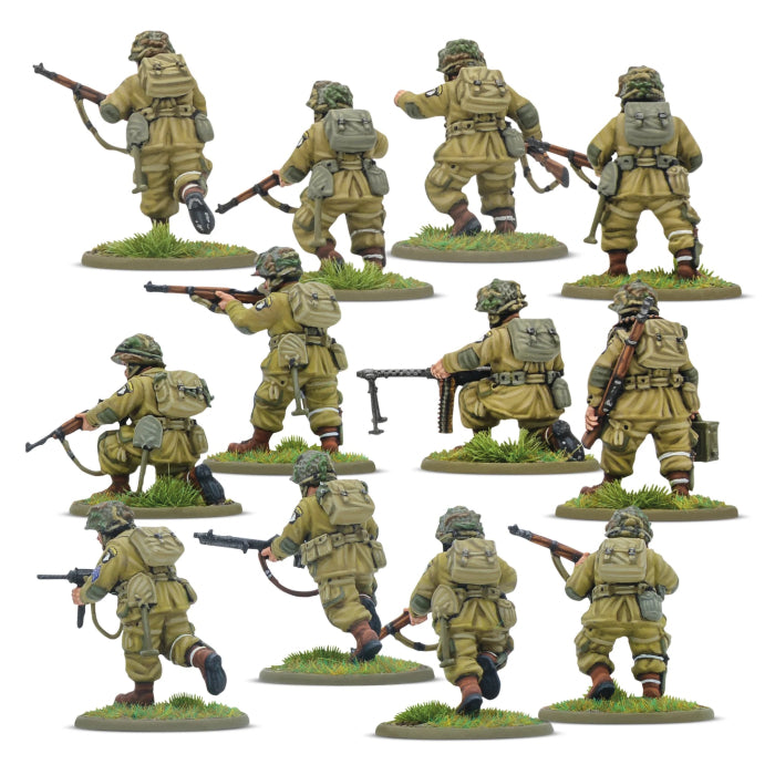 Bolt Action: US Airborne (D-Day) platoon – Bild 3