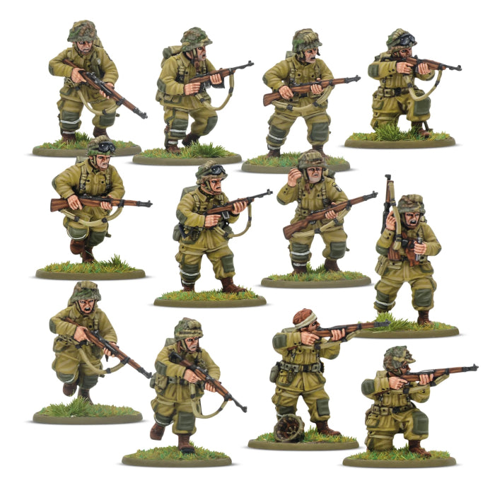 Bolt Action: US Airborne (D-Day) platoon – Bild 4