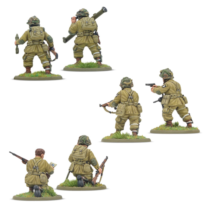 Bolt Action: US Airborne (D-Day) platoon – Bild 5