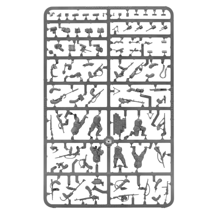 Bolt Action: German Veterans Infantry Platoon – Bild 5