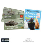 Bolt Action: KV1/ KV2 – Bild 4